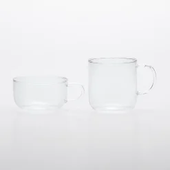 Mug en verre 360 ml