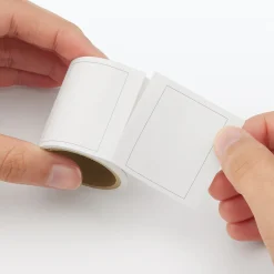 Notes autocollantes ‐ Rouleau perforé, mémo