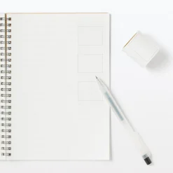 Notes autocollantes ‐ Rouleau perforé, mémo