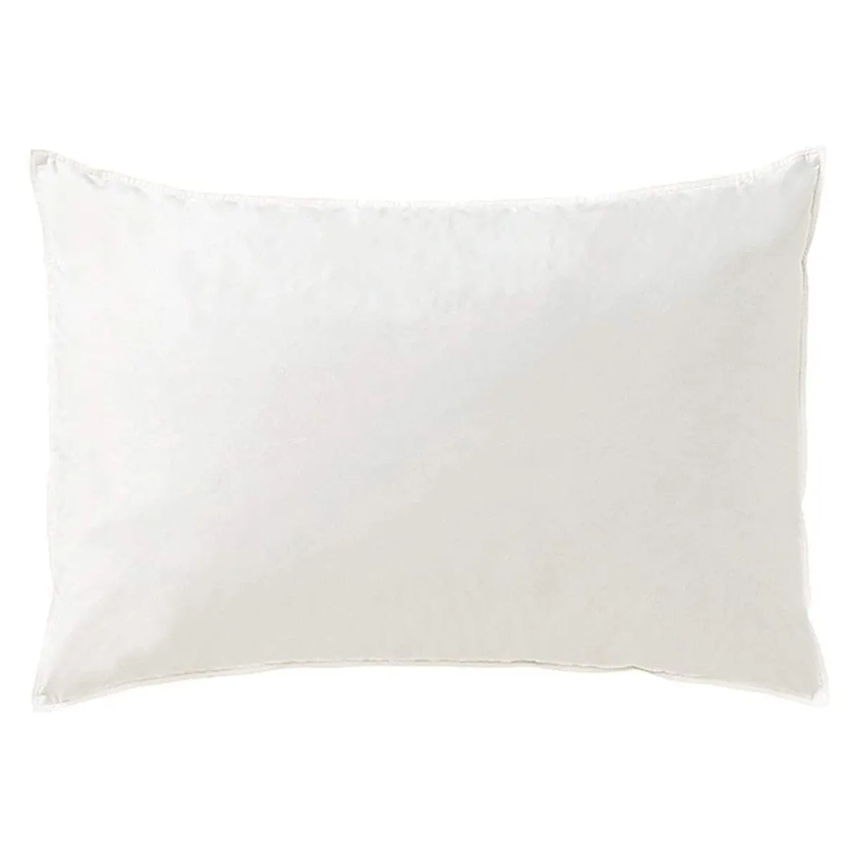 Oreiller en plumes 43 x 63 cm