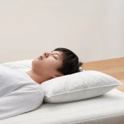 Oreiller en plumes 43 x 63 cm