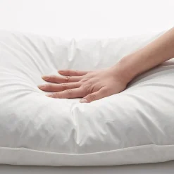 Oreiller en plumes 43 x 63 cm