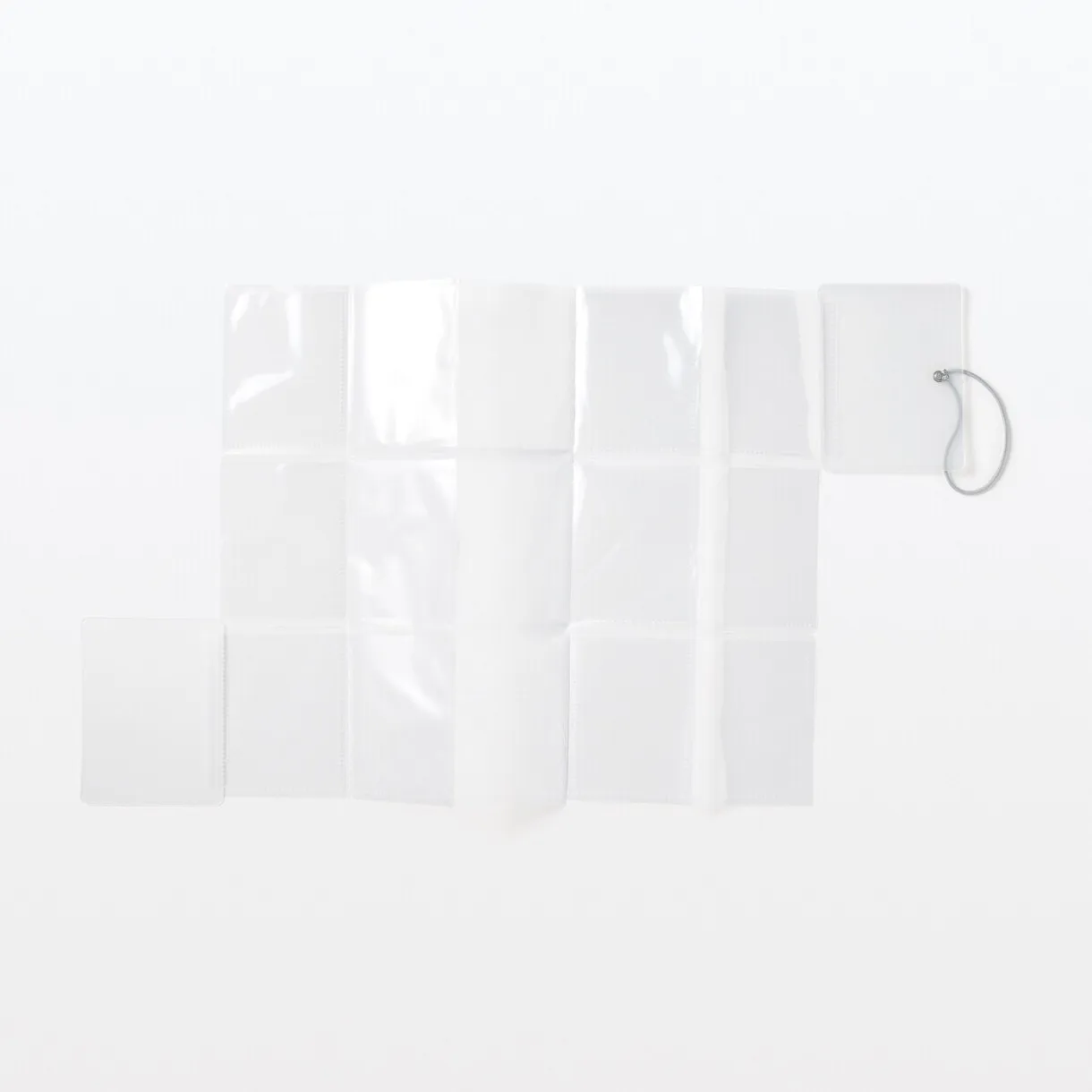 Organiseur de fiches à ouverture rapide