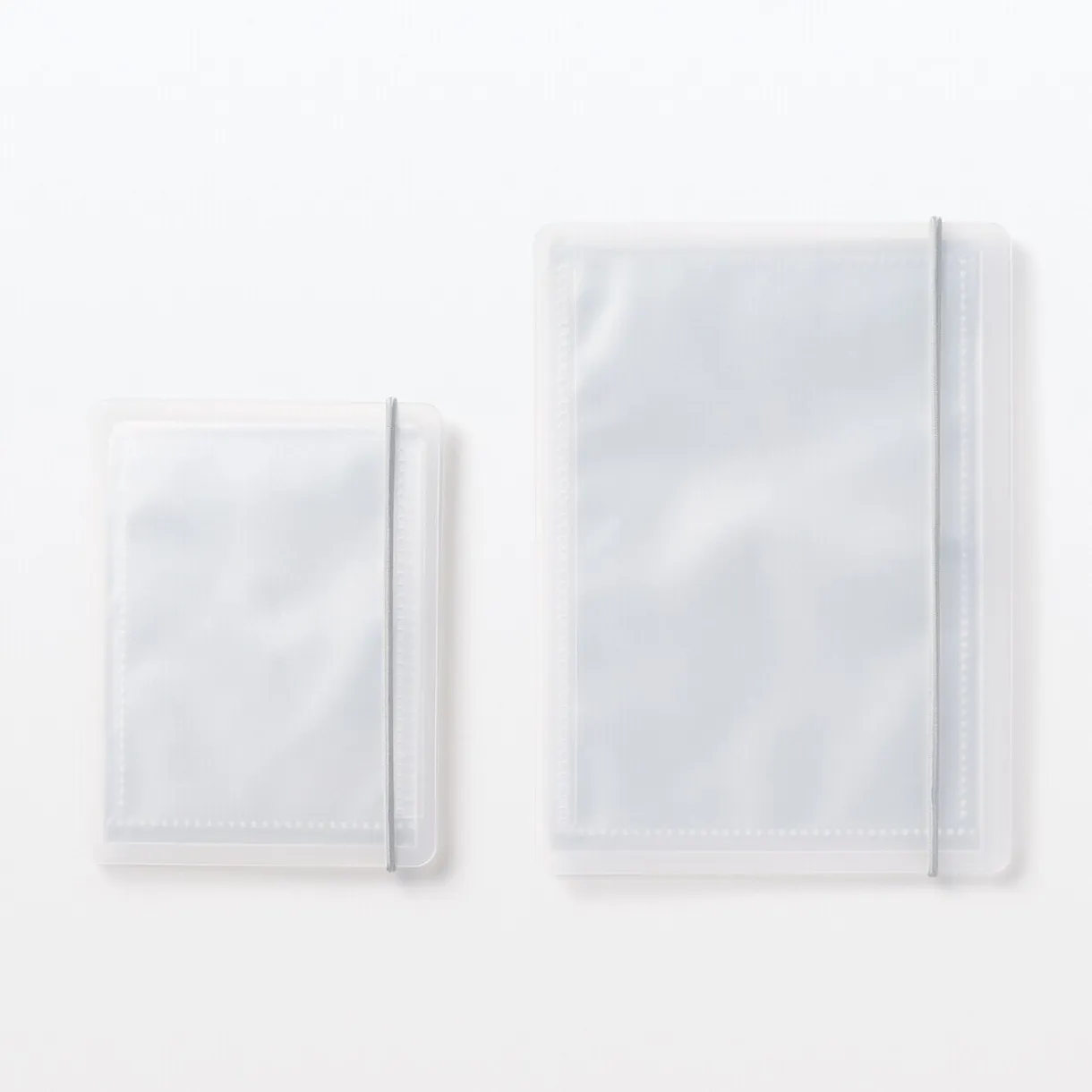 Organiseur de fiches à ouverture rapide