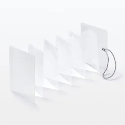 Organiseur de fiches autoportant