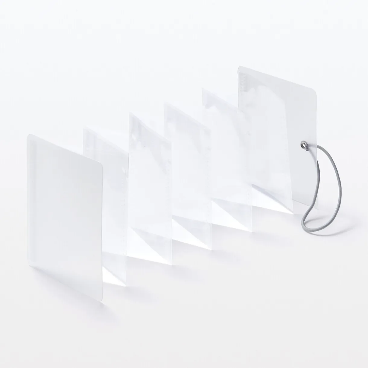 Organiseur de fiches autoportant