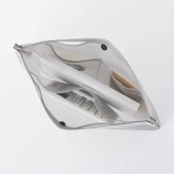 Organiseur de sac en maille nylon A5