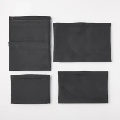 Organiseur de sac en maille nylon A5