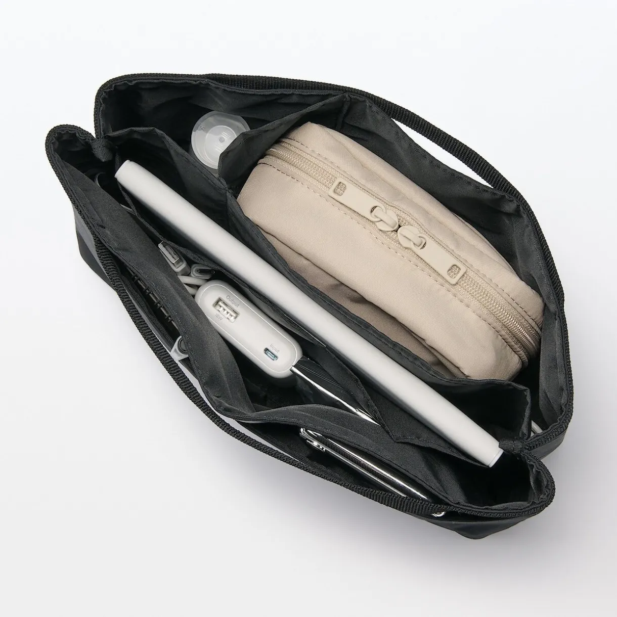 Organiseur de sac en nylon