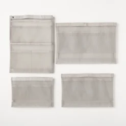 Organiseur de sac en nylon A4