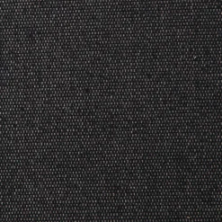 Ottomane de canapé modulable Noir/Marron (Dont Eco‐part. 4,30 €)