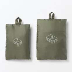 Packing cube double S