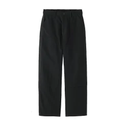 Pantalon aux genoux renforcés en toile de coton pour homme