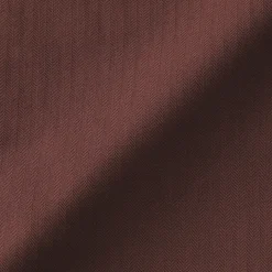 Pantalon avec motif de chevrons en coton pour femme