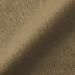 Pantalon Chino à pinces en coton stretch coupe wide homme