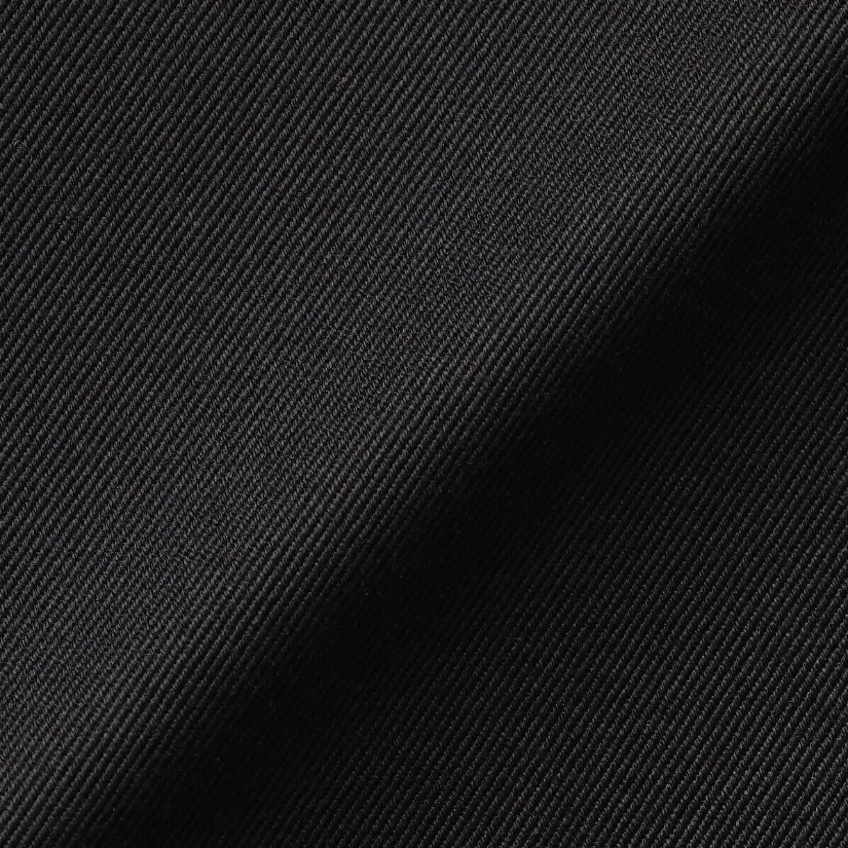 Pantalon Chino à pinces en coton stretch coupe wide homme