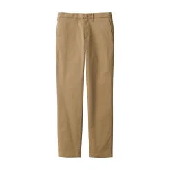 Pantalon Chino en coton stretch coupe slim homme ‐ Longueur 82cm