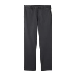 Pantalon Chino en coton stretch coupe slim pour homme