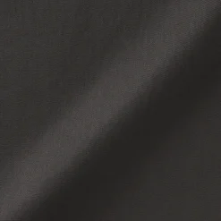 Pantalon chino long à pinces en coton coupe large pour femme