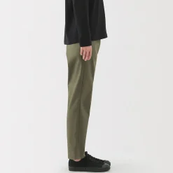 Pantalon chino slim 4‐Way Stretch pour femme