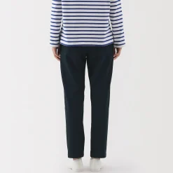 Pantalon chino slim 4‐Way Stretch pour femme