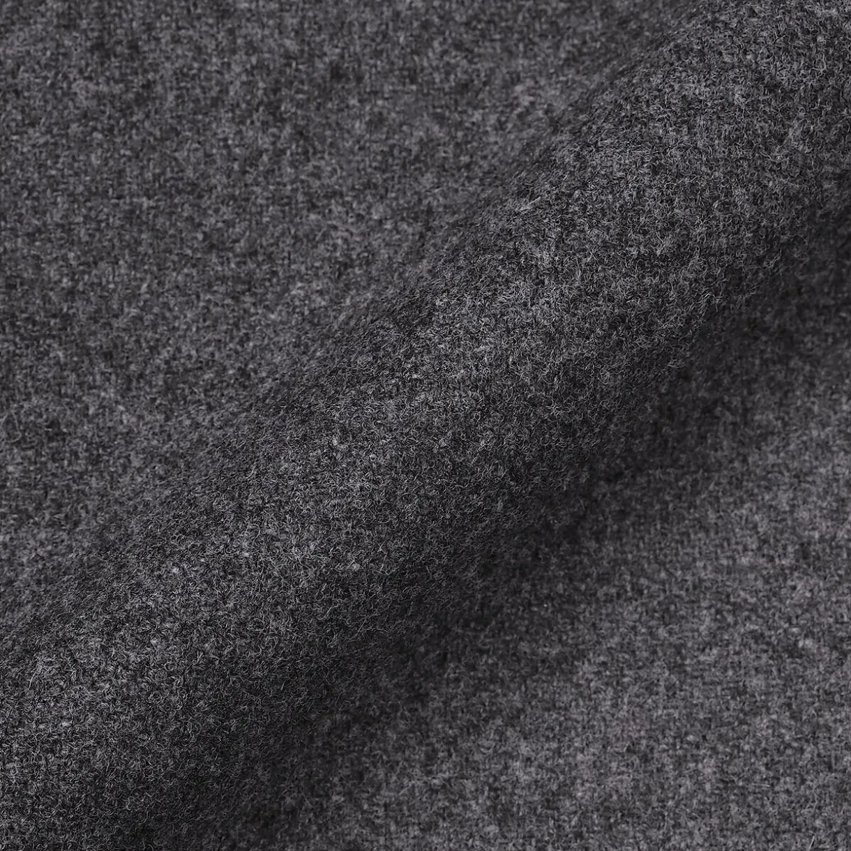 Pantalon confortable en mélange de cachemire recyclé pour homme