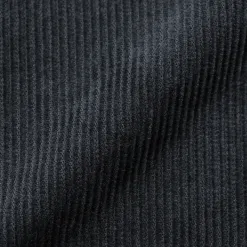 Pantalon confortable en velours côtelé pour homme