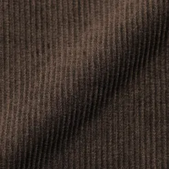 Pantalon confortable en velours côtelé pour homme