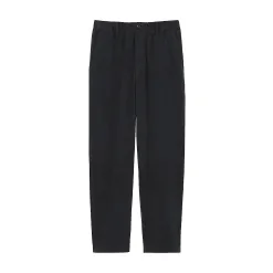 Pantalon confortable en velours côtelé pour homme