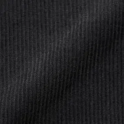 Pantalon confortable en velours côtelé pour homme