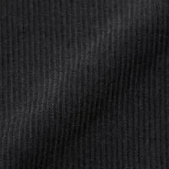 Pantalon confortable en velours côtelé pour homme