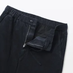 Pantalon confortable en velours côtelé pour homme