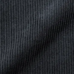 Pantalon confortable en velours côtelé pour homme