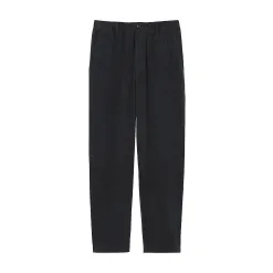 Pantalon confortable en velours côtelé pour homme