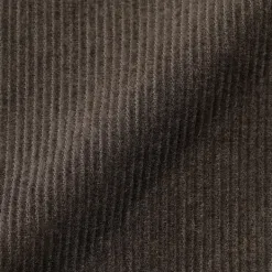 Pantalon confortable en velours côtelé pour homme