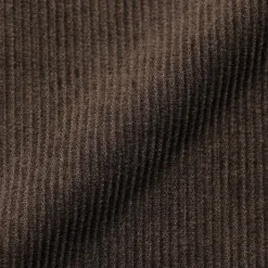 Pantalon confortable en velours côtelé pour homme