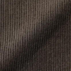 Pantalon confortable en velours côtelé pour homme