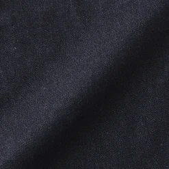 Pantalon coupe confortable en denim lavé pour homme ‐ Indigo