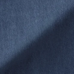 Pantalon coupe confortable en denim de coton pour femme