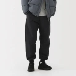 Pantalon de jogging confortable et rembourré pour homme