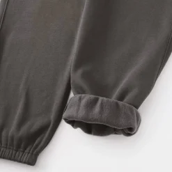 Pantalon de jogging en coton mélangé pour femme