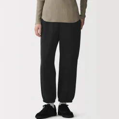 Pantalon de jogging en coton mélangé pour femme