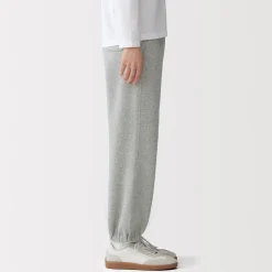 Pantalon de jogging en coton mélangé pour femme