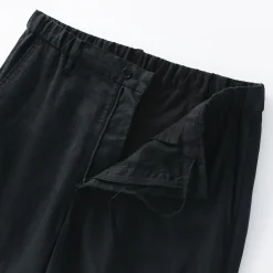 Pantalon en lin lavé pour homme