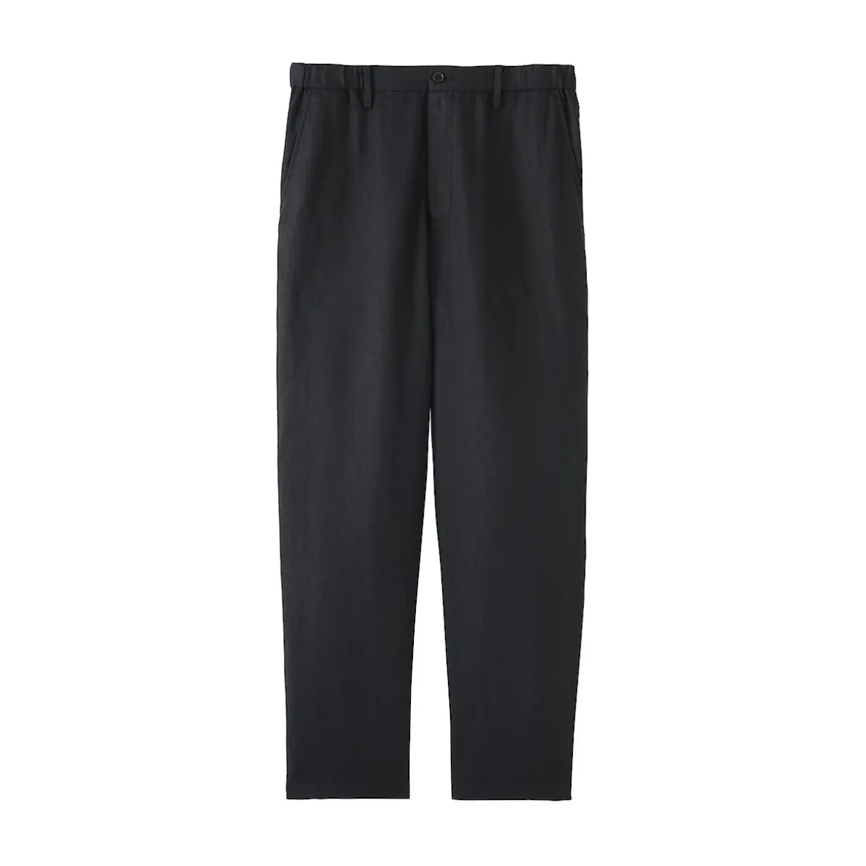 Pantalon en lin lavé pour homme