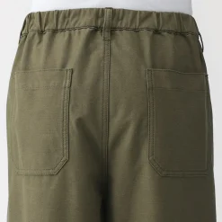 Pantalon extensible dans les deux sens à taille élastiquée pour homme