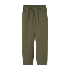 Pantalon extensible dans les deux sens à taille élastiquée pour homme