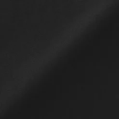 Pantalon fuselé à jambes larges en sergé de coton mélangé pour femme