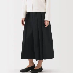 Pantalon Hakama unisexe à double tissage