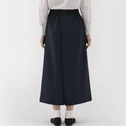 Pantalon Hakama unisexe à double tissage